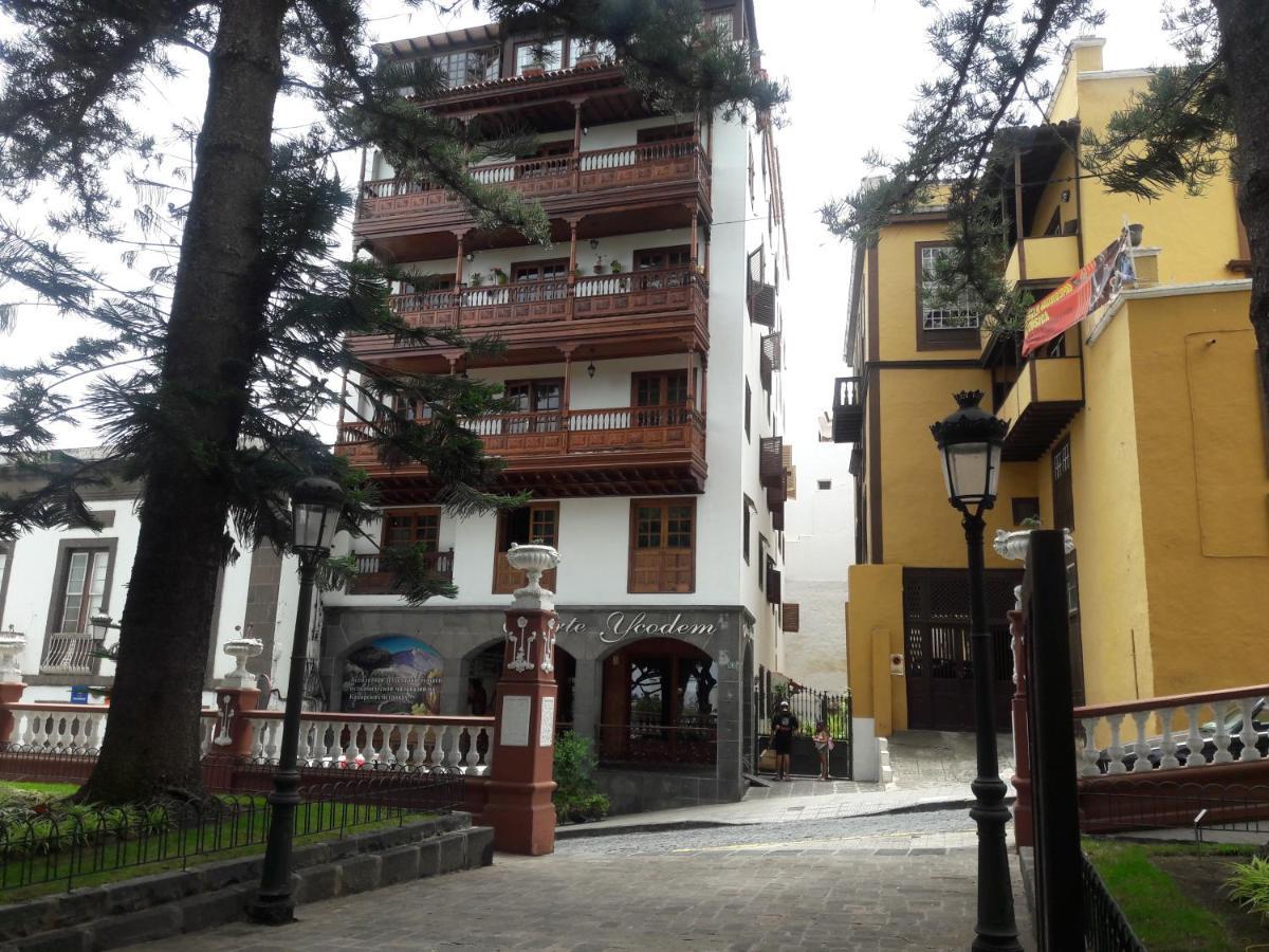 Plaza San Marcos Casco Historico Daire Icod De Los Vinos Dış mekan fotoğraf