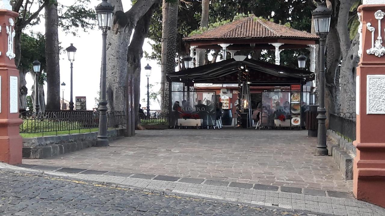 Plaza San Marcos Casco Historico Daire Icod De Los Vinos Dış mekan fotoğraf
